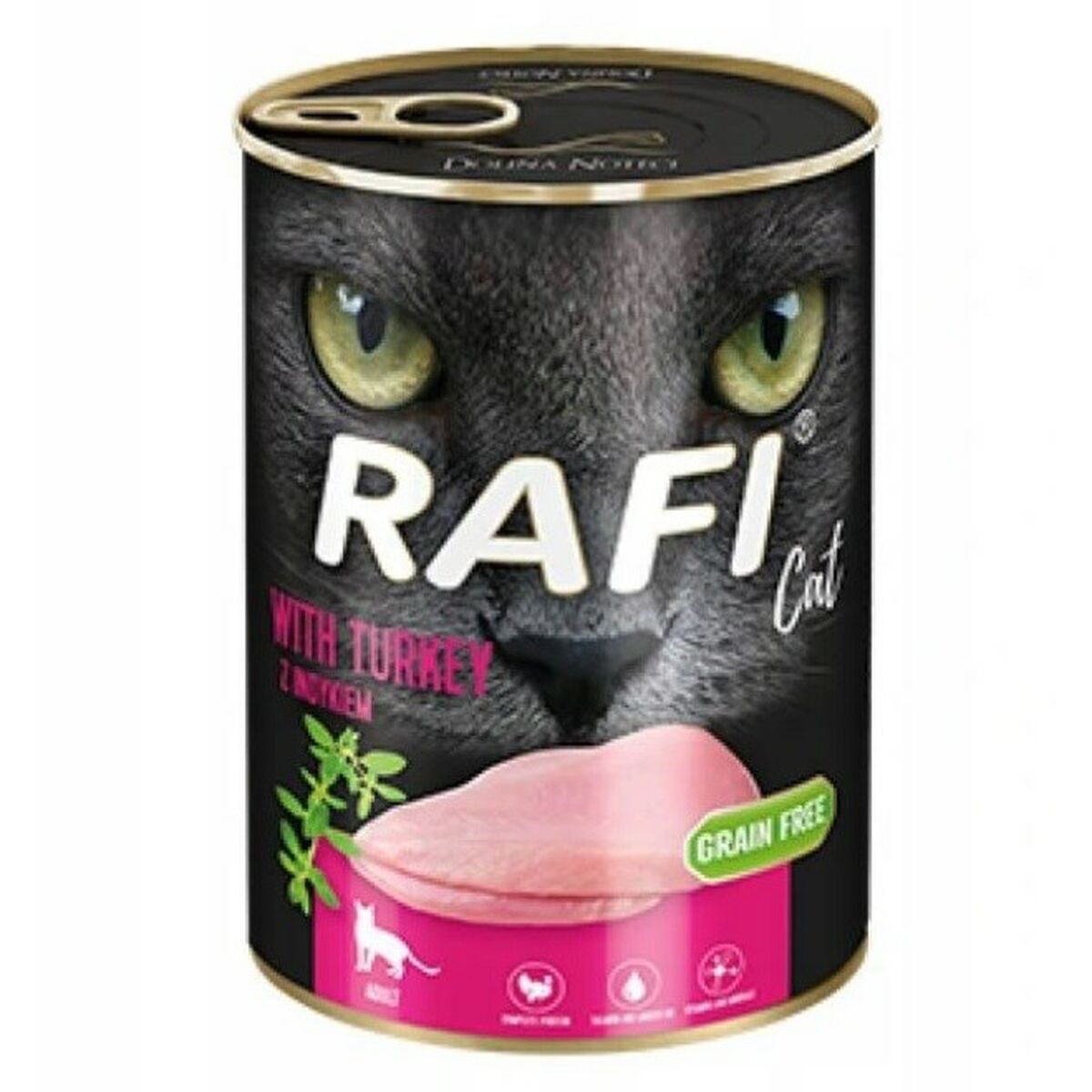 Katzenfutter Dolina Noteci 400 g